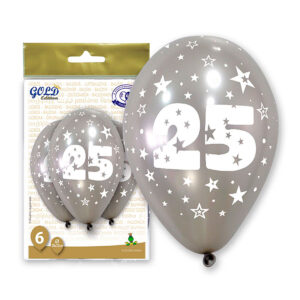 B/ GOLD 6 GL. 12GMTI TLP 25 ANIVERSARIO