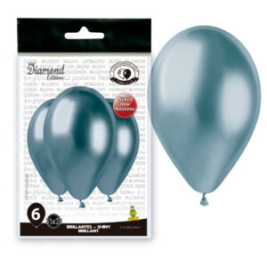 B/ DIAMOND 6 GL. 14SH-92 AZUL ESPEJO