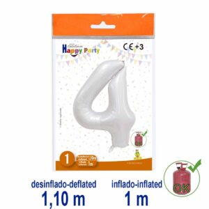 B/ 1 GL. POLIAMIDA Nº 4 COLOR PERLA-28 1.10/1 m