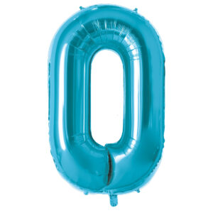 B/ 1 GL. POLIAMIDA Nº 0 COLOR AZUL CLARO 80/60 CM