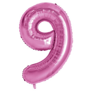 B/ 1 GL. POLIAMIDA N? 9 COLOR ROSA CLARO 80/60 cm