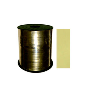 CINTA GALON 5 mm 39-ORO, ROLLO 500 m/yd