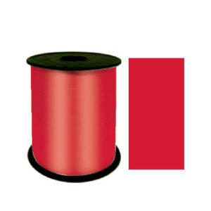 CINTA GALON 10 mm 05-ROJO, ROLLO 250 m