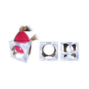 CAJA MEDIDORA DE GLOBOS REF.761