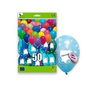 B/ 50 GL. 12GP TLP COMUNIÓN NIÑO