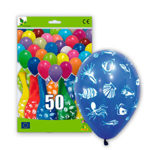 B/ 50 GL. 12GP TODO FIGURAS DEL MAR