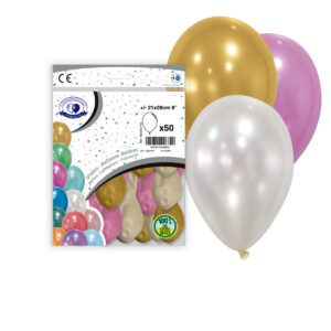 B/ 50 GL. 10GMT MIX VIII ORO-39 PERLA-28 ROSA-33