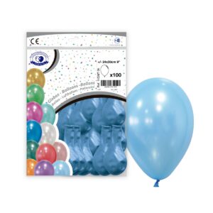 B/ 100 GL. METALIZ. Ref.11GMT CELESTE-35