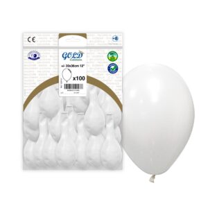 B/ 100 GL. Ref.12GP G110 BLANCO-01