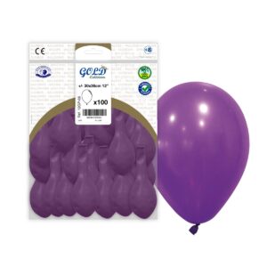 B/ 100 GL. Ref.12GP G110 VIOLETA-08