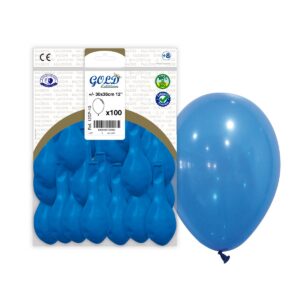 B/ 100 GL. Ref.12GP G110 AZUL-10