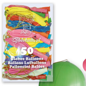 B/ 50 GL. PUNCH BALL Ref.18P MIX