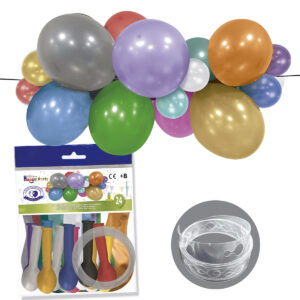 B/ ED DRAGON 24 GL METALIZADOS Ref.2425