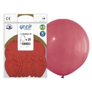 B/ 25 GL. REF. 37GP-05 ROJO