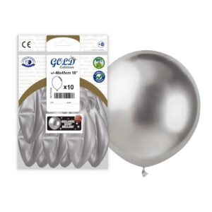 B/ 10 GL REF.37SH ESPEJO PLATA-89