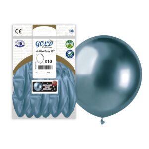 B/ 10 GL REF.37SH ESPEJO AZUL 92