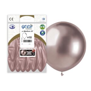 B/ 10 GL REF.37SH ESPEJO ROSA ORO-96