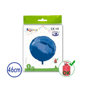 B/1 POLIAMIDA REDONDO AZUL 46cm R.401-36