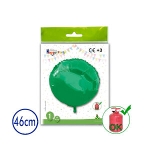 B/1 POLIAMIDA REDONDO VERDE 46cm 401-37