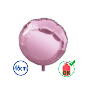 GL. POLIAM.REDONDO 46 cm Ref.401 64 ROSA