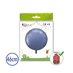 B/ 1 POLIAMIDA REDONDO VIOLETA 46cm R.401-S34