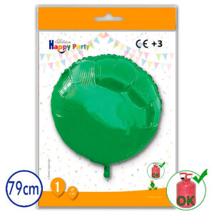 B/1 POLIAMIDA REDONDO VERD 79cm R.406-37