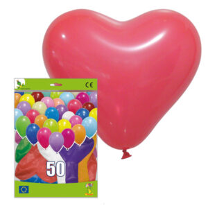 B/ 50 GL. CORAZON 44 cm R.40GP CR17 MIX