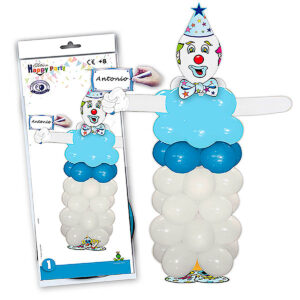 B/ MAGIC CLOWN BLUWY Ref.5148