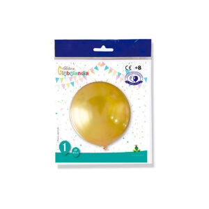 B/ 1 SUPER-GLOBO ORO Ref.5200-39