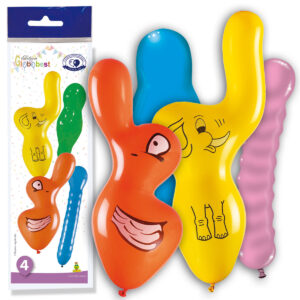 B/ 4 GL. FIGURAS Ref.5207