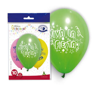 B/ 10 GL. 11GP VIVA LA FIESTA R.5214