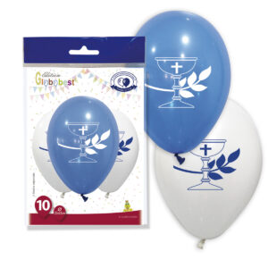 B/ 10 GL. PRIMERA COMUNION Ref.5217-10