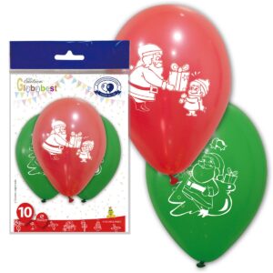 B/ 10 GL. NAVIDAD Ref.5228