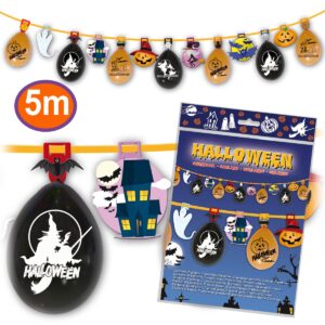 GUIRNALDA HALLOWEEN Ref.5326