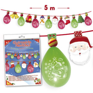 GUIRNALDA NAVIDAD Ref.5328