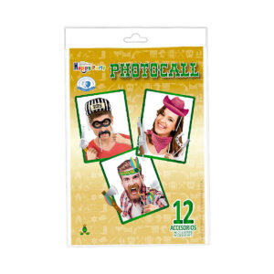 B/ 3 PHOTOCALL ACCESORIOS VAQUEROS