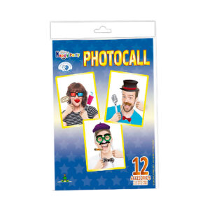 B/ 3 PHOTOCALL ACCESORIOS CINE