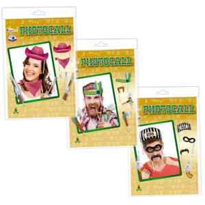 B/ PHOTOCALL ACCESORIOS VAQUEROS