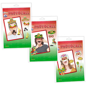 B/ PHOTOCALL ACCESORIOS MEXICANOS