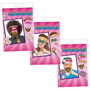 B/ PHOTOCALL ACCESORIOS HIPPIES