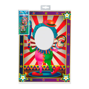 B/ 1 PHOTOCALL RETRATO CIRCO