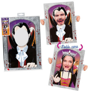 B/ 1 PHOTOCALL RETRATO VAMPIROS