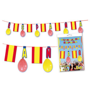 GUIRNALDA ESPAÑA Ref.5445