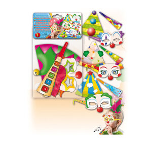 PARTY PACK INDIVIDUAL PAYASOS R.5451