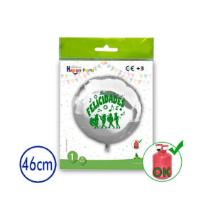 B/1 POLIAMIDA REDONDO FELICIDADES R.5472