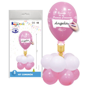 KIT CENTRO COMUNIÓN NIÑA Ref.5544