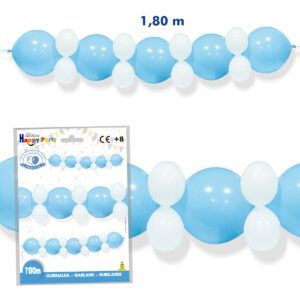 B/ GUIRNALDA NIÑO 6 GL. 36GP REF.5659