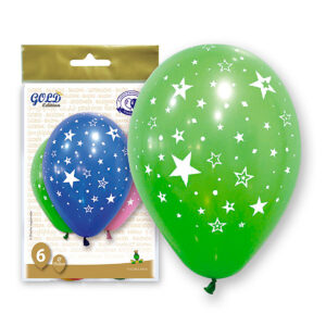 B/ GOLD 6 GL. 12GPI TLP ESTRELLAS