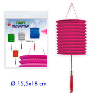 B/ 1 FAROLILLO FUCSIA-07