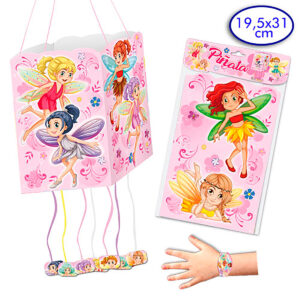 B/ PIÑATA HADAS 4 CARAS Ref.5866